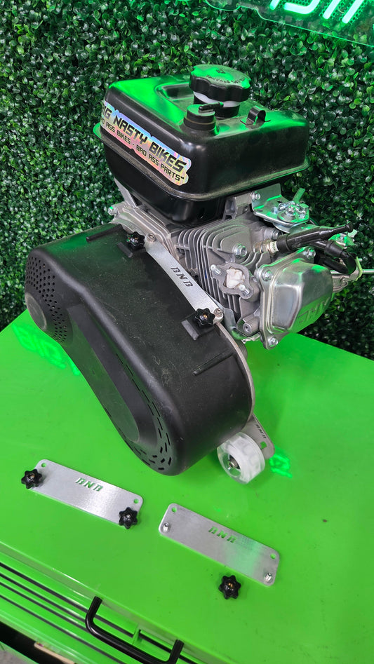 30 Series CVT Quick Change Juggernaut Extensions
