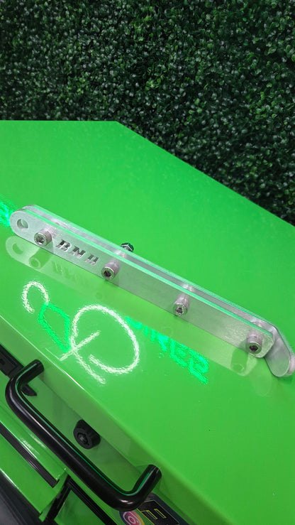 Coleman B200R RB200 B200RSV +4 Extended Kickstand