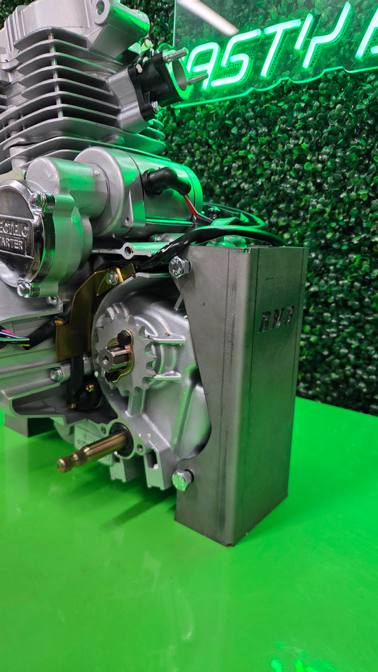 CG250 Style 150cc 200cc 250cc 300cc Swap Mount Kit