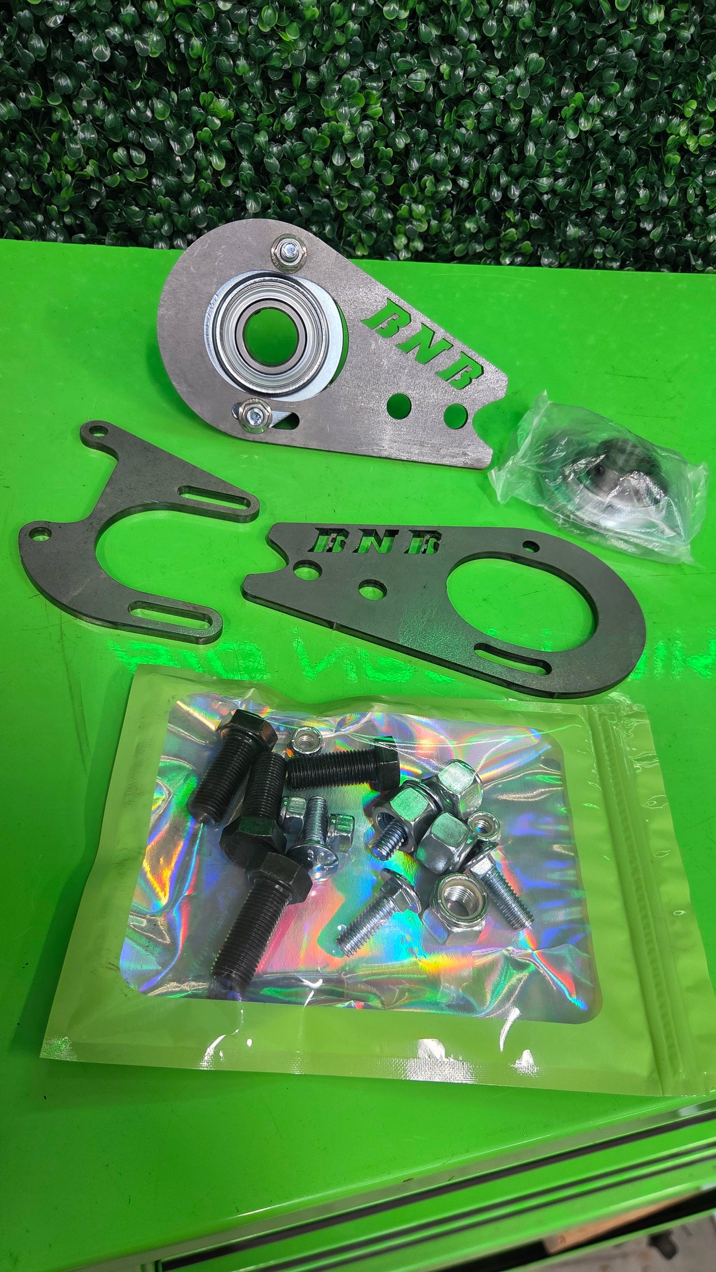 Coleman B200RSV Trike / Live Axle Kit