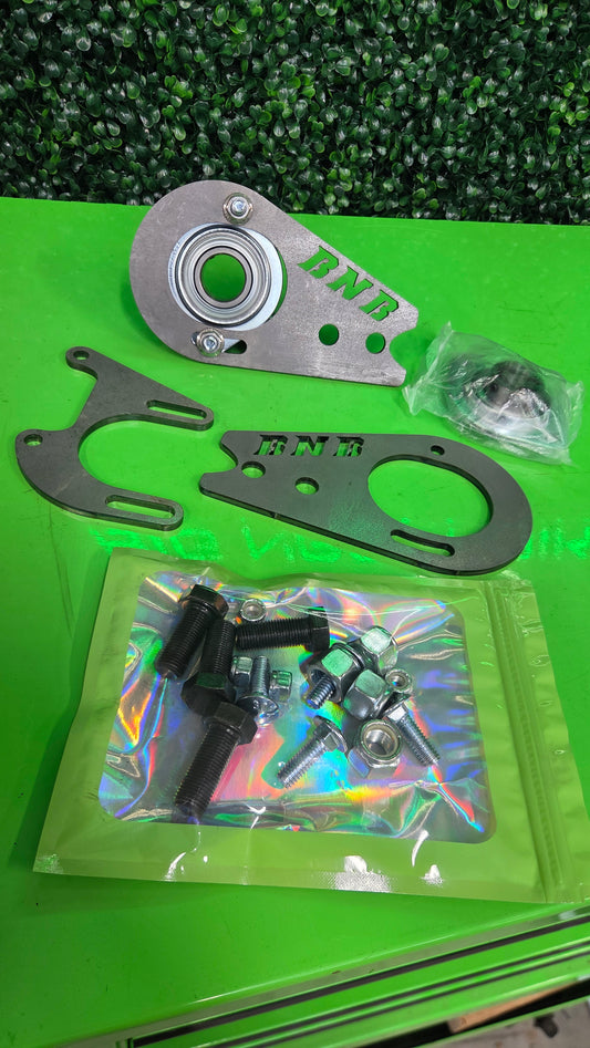 Coleman B200RSV Trike / Live Axle Kit