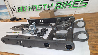 Baja Warrior MB200 Rear Suspension Kit BOLT ON