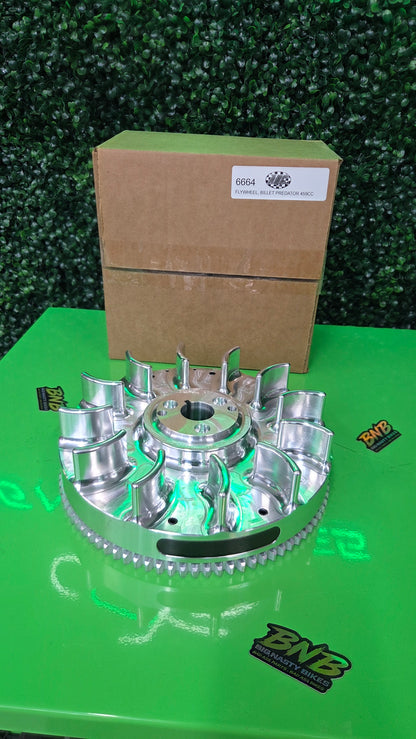 Predator 459cc ARC Billet Flywheel #6664