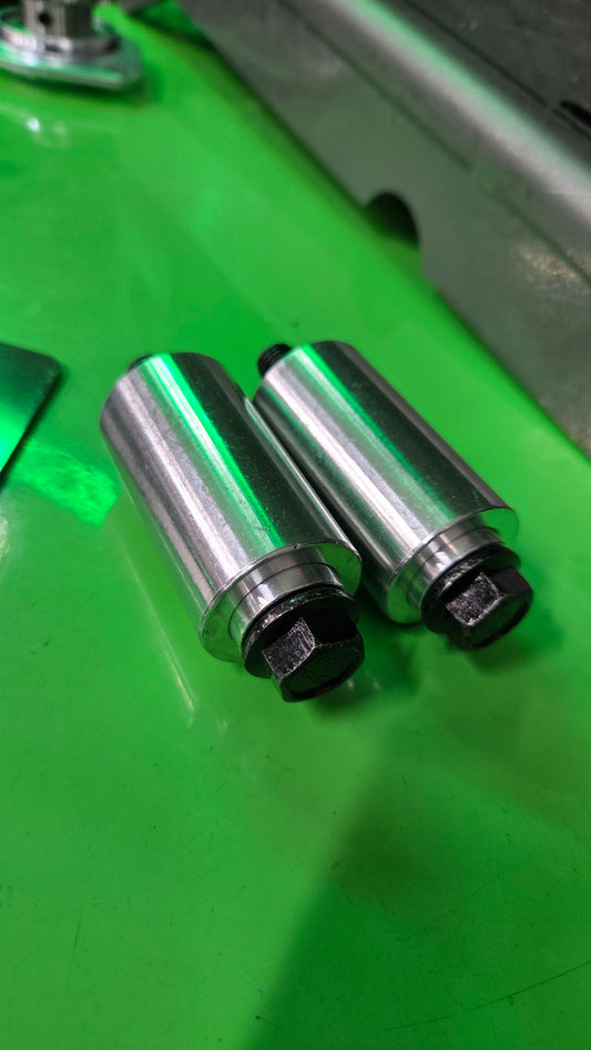 2" Coleman Front Lift Kit