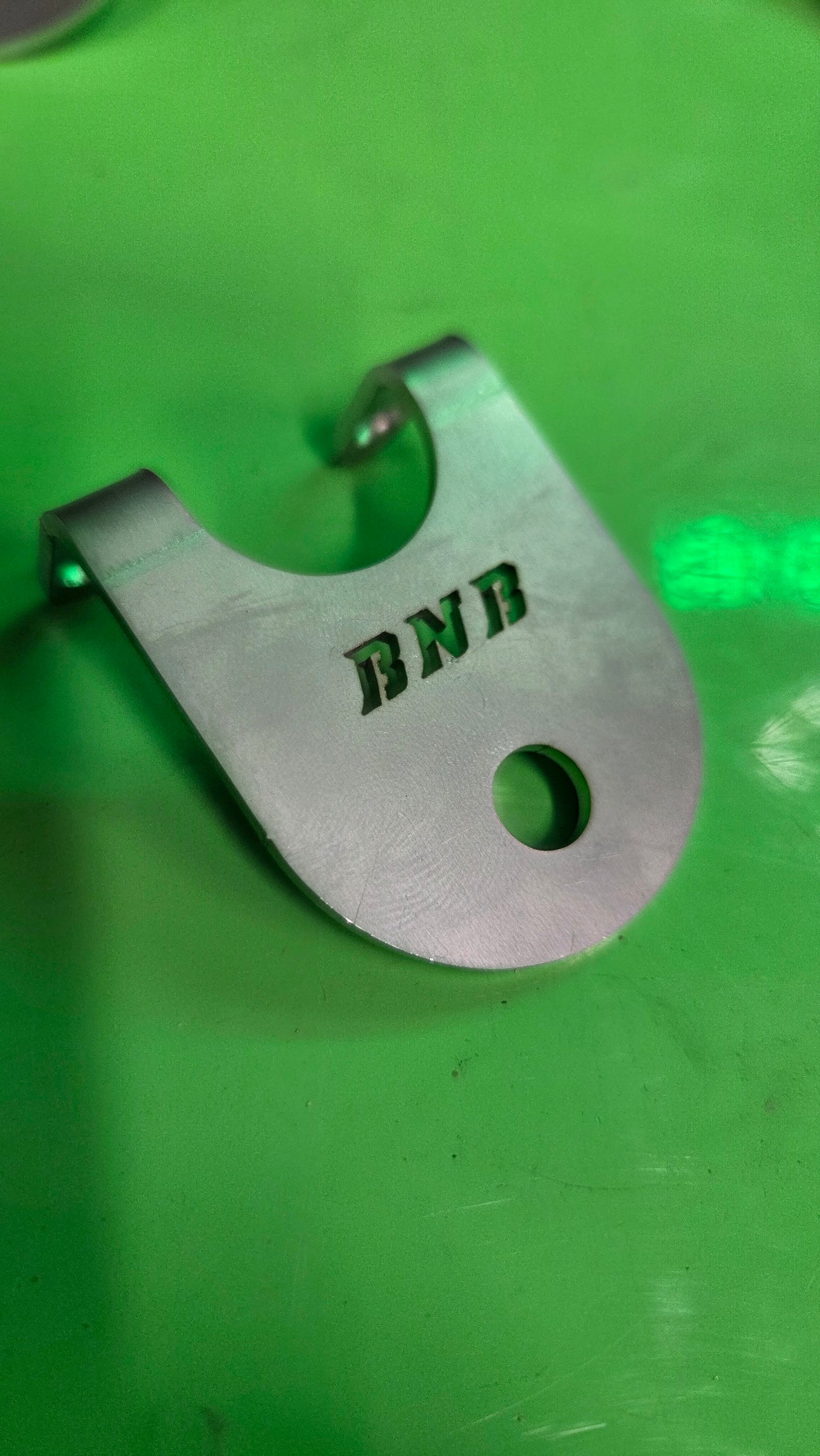 Bolt On Accessory Tabs (Pick Size & Angle)
