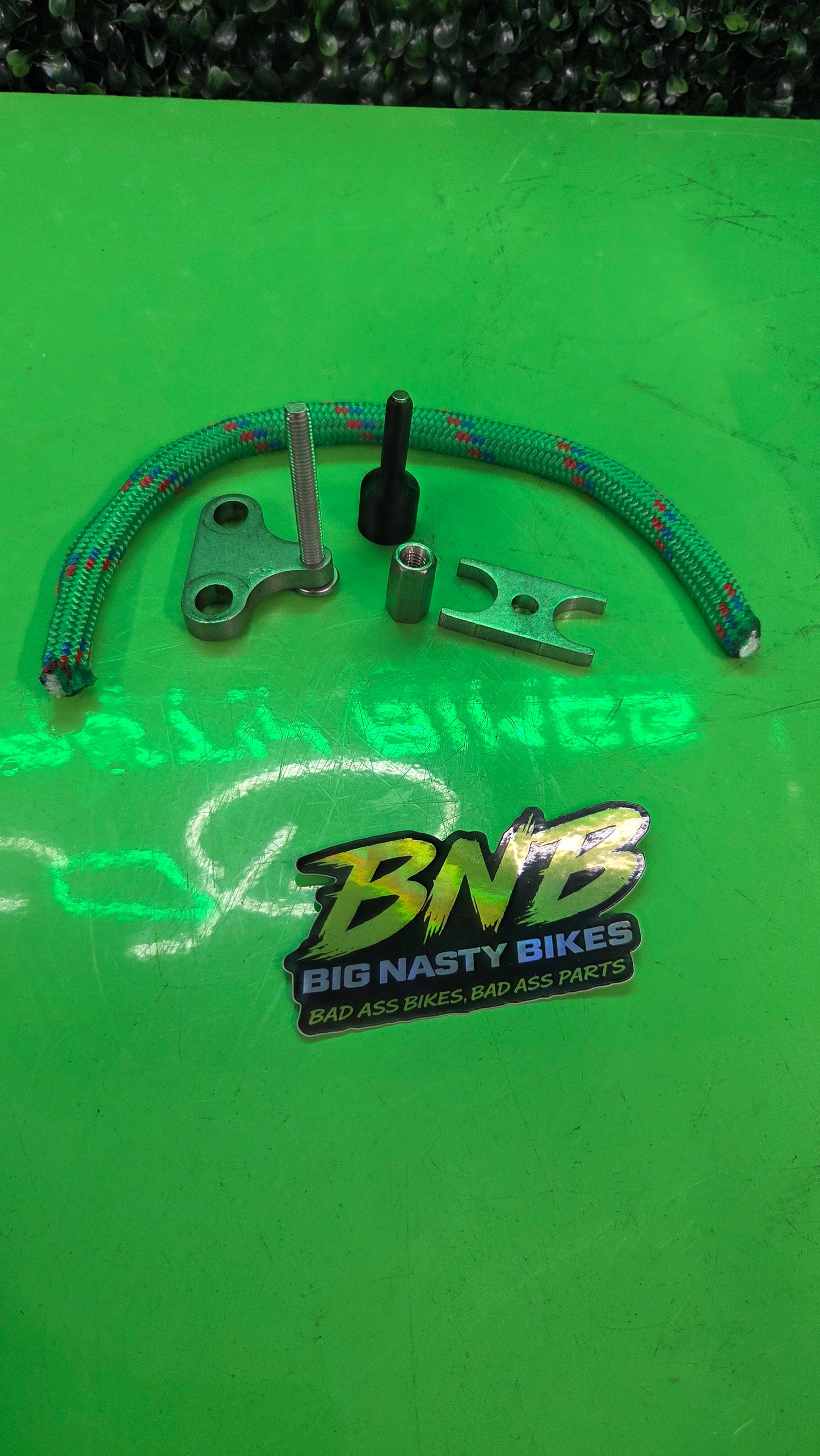 Small Block Clone Non Hemi Valve Spring Tool Kit