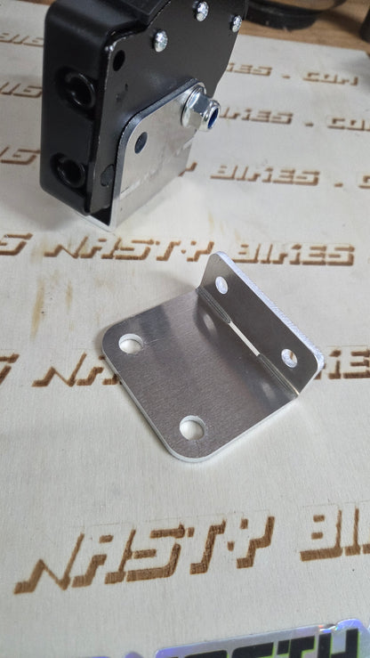 Gearbox Shifter Mount Bracket