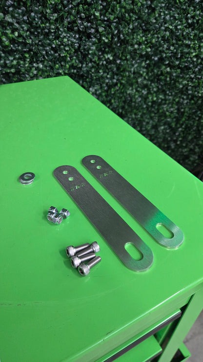 Coleman B200RSV Fender Relocation Kit