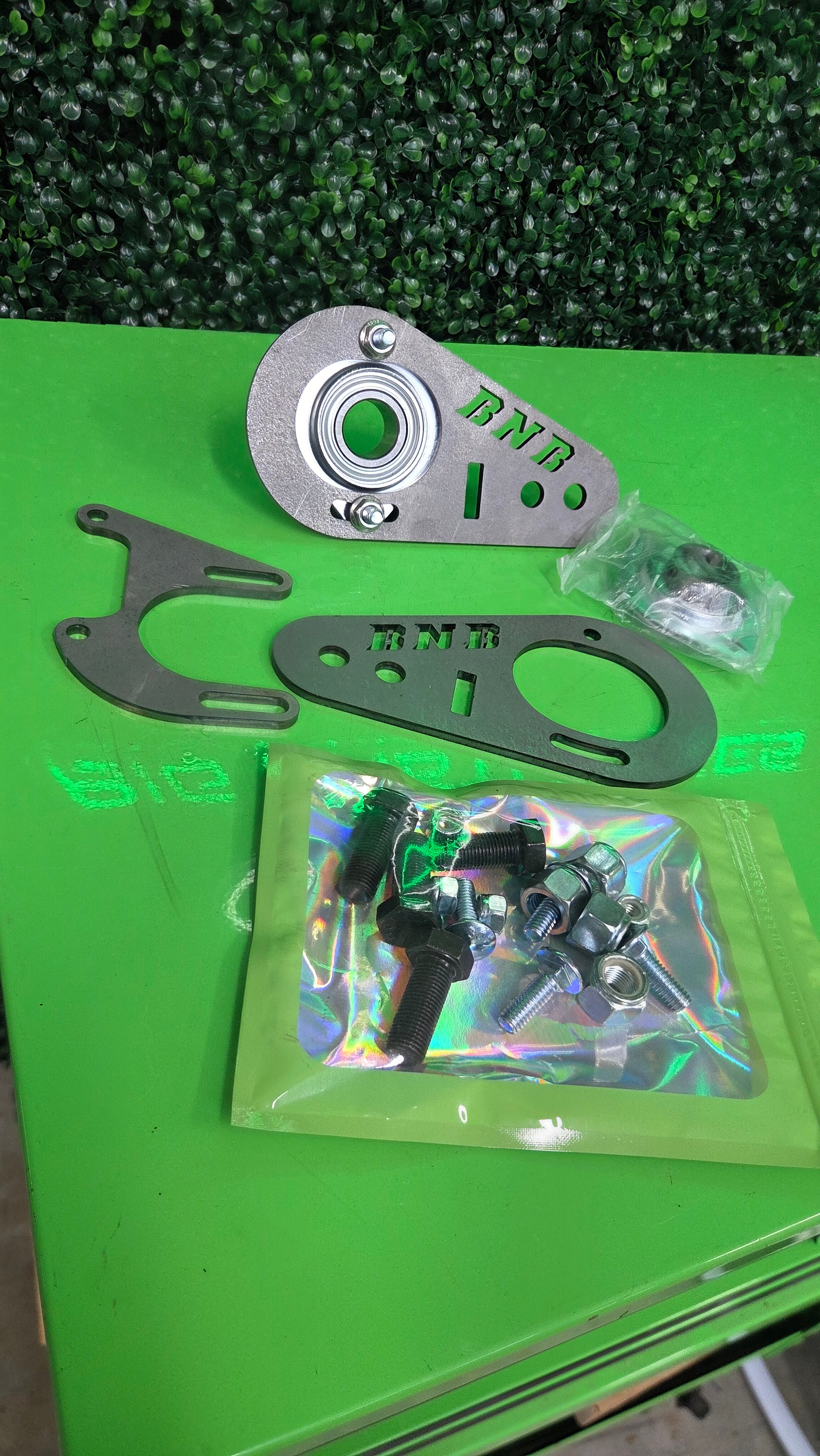 Coleman B200 / RB200/ RT200 Trike / Live Axle Kit – Big Nasty Bikes