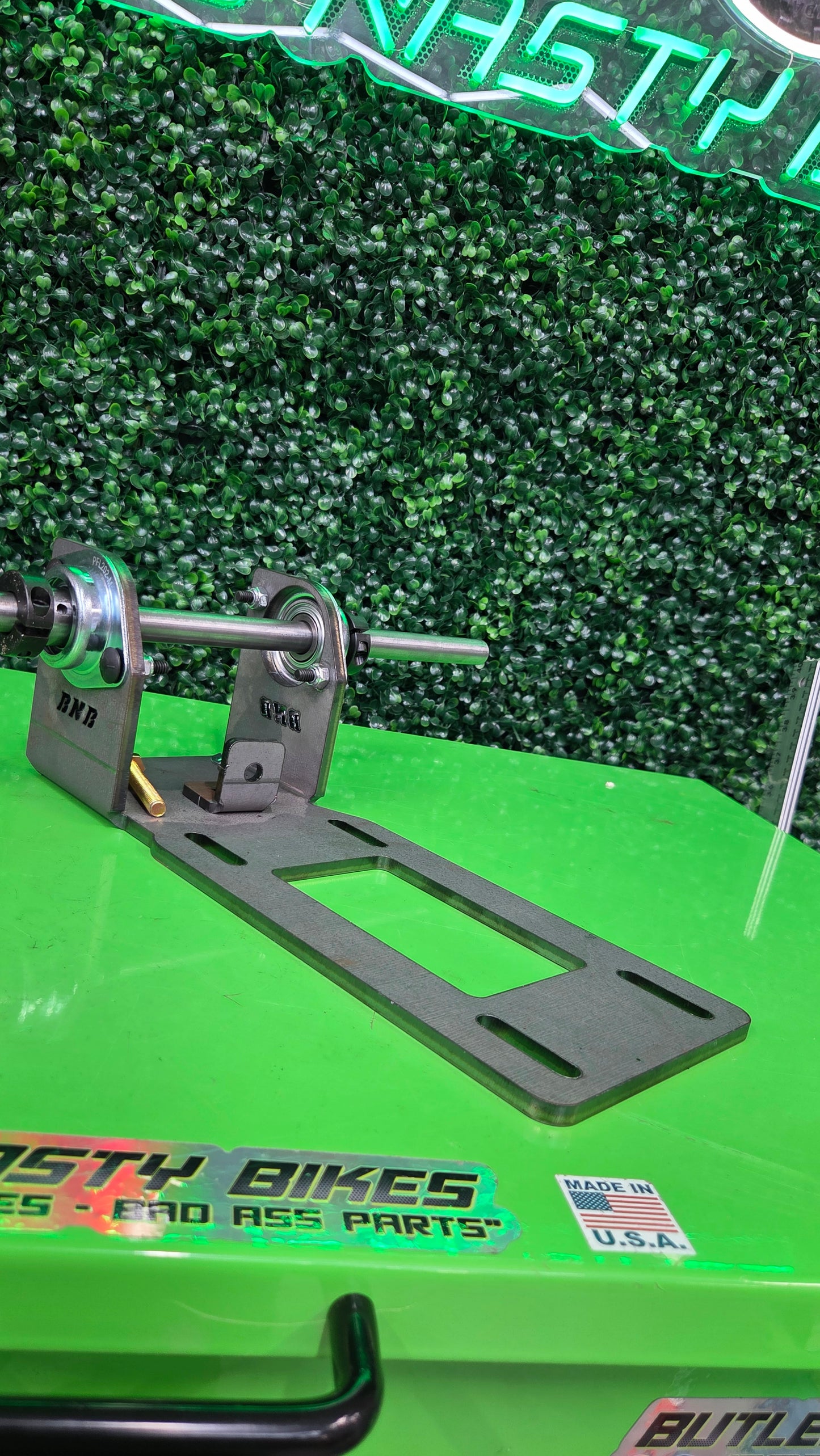 Small Block Heavy Duty Jackshaft Kit
