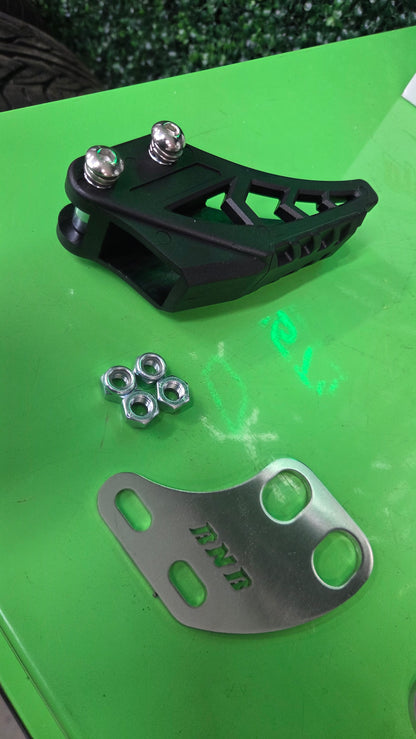 Trailmaster Swingarm Chain Guide With BNB Extension