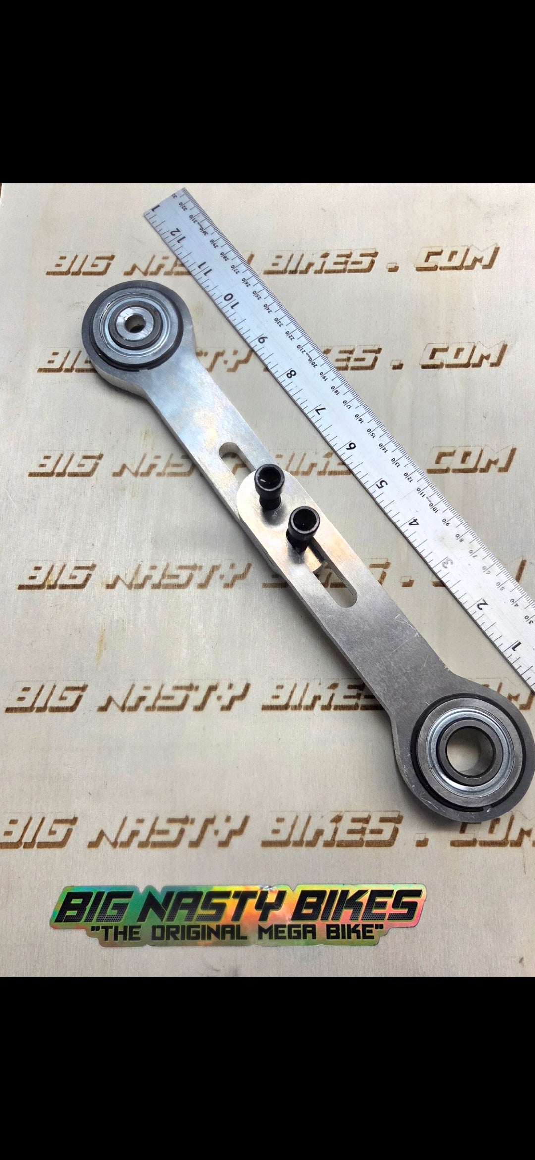 Big Block Clutch Side Jackshaft Support