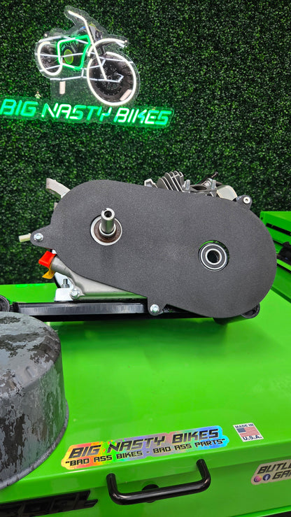 Coleman B200RSV Ram Air Torque Converter Enclosure