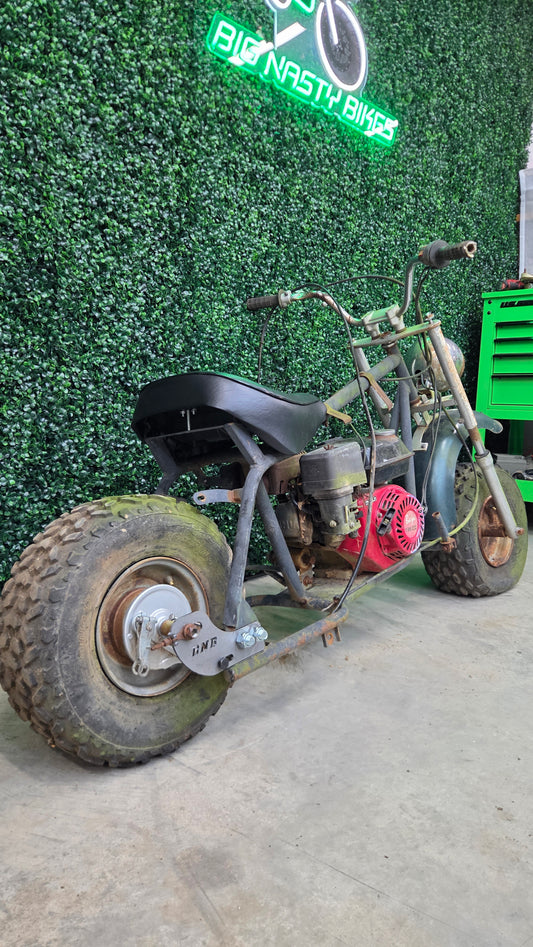 Baja Warrior / MB200 BOLT ON Stretch/Drop Tabs