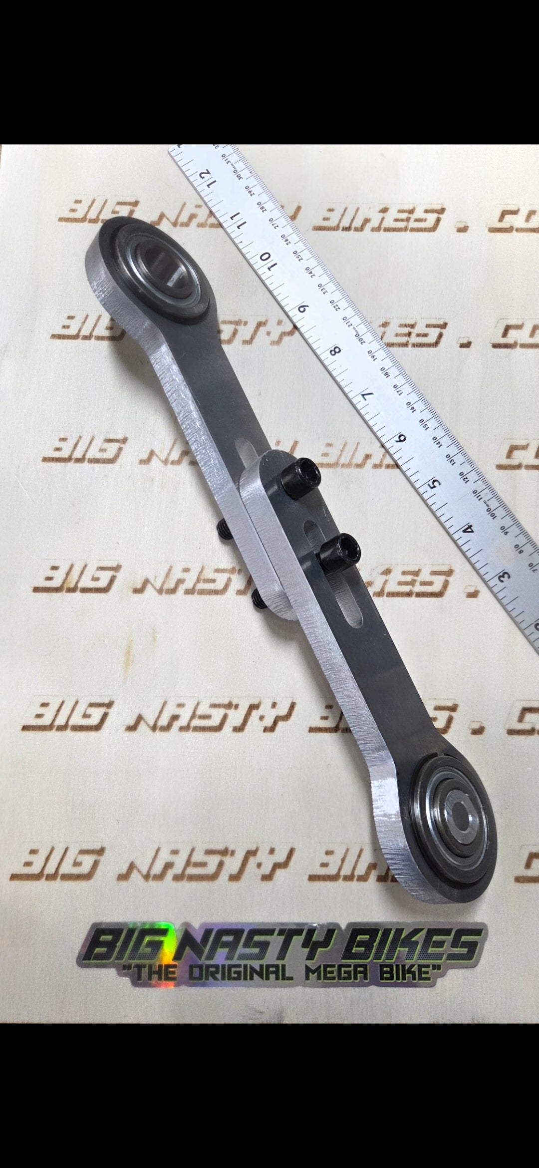 Big Block Clutch Side Jackshaft Support