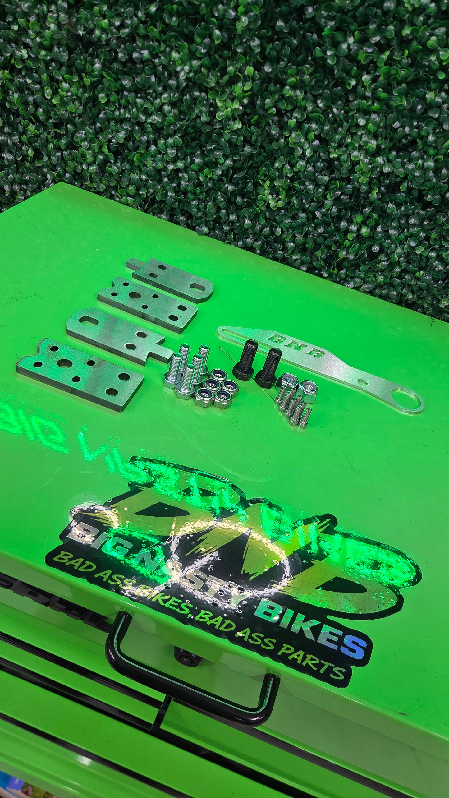 Coleman EVB200 Swingarm Extension Kit