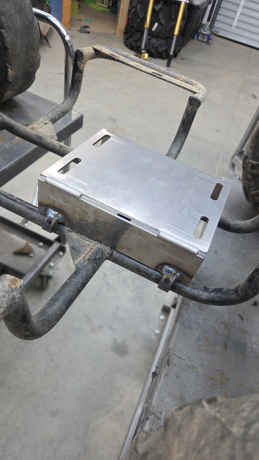 China ATV Predator/Small Block Engine Swap Mount BOLT ON