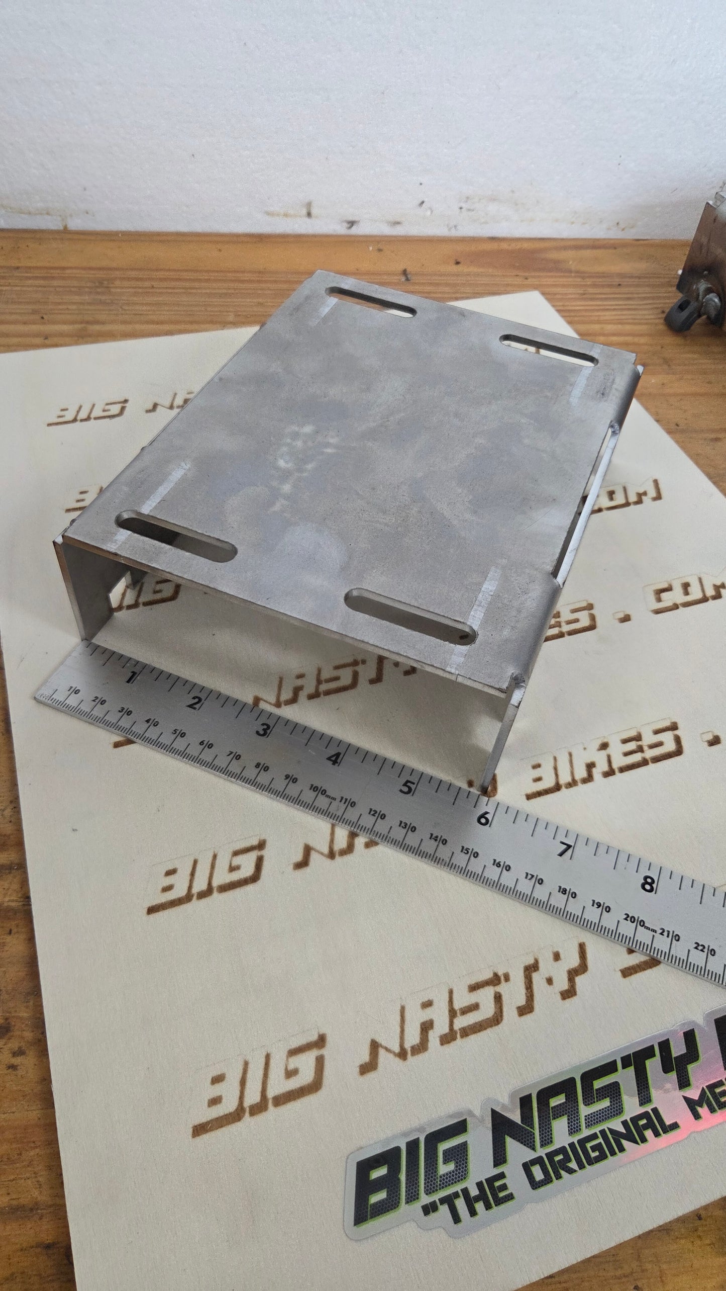 China ATV Predator/Small Block Engine Swap Mount WELD ON