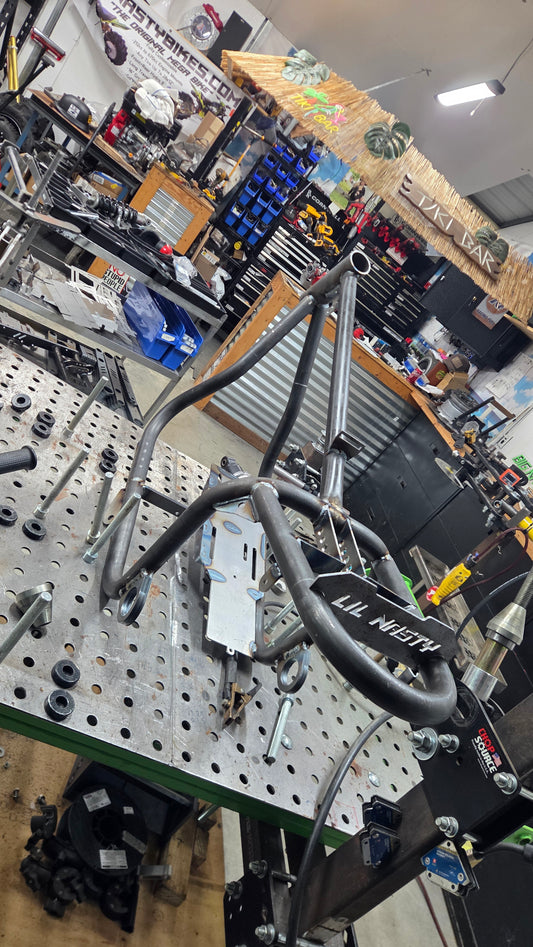 Big Nasty Full Chassis Kit