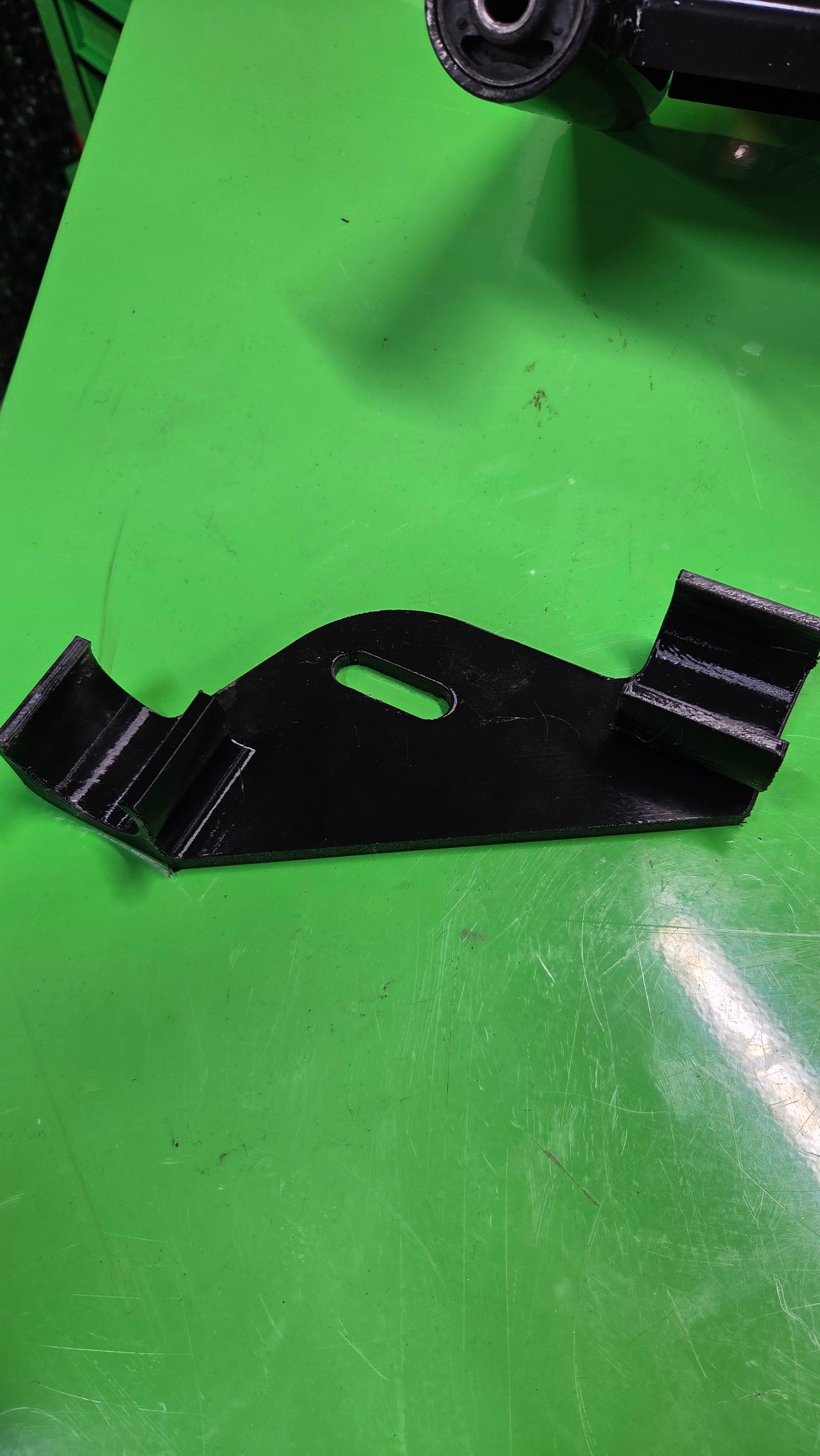Trailmaster MB200 / Hurricane Swingarm Chain Slider