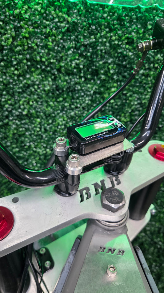 Center Bar Tach Mount Kit