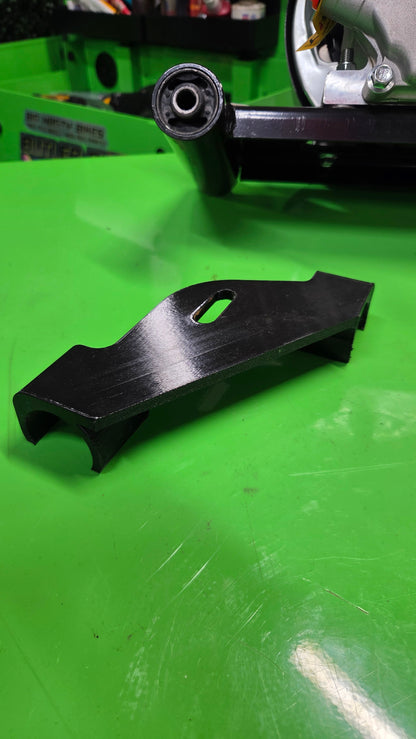 Trailmaster MB200 / Hurricane Swingarm Chain Slider